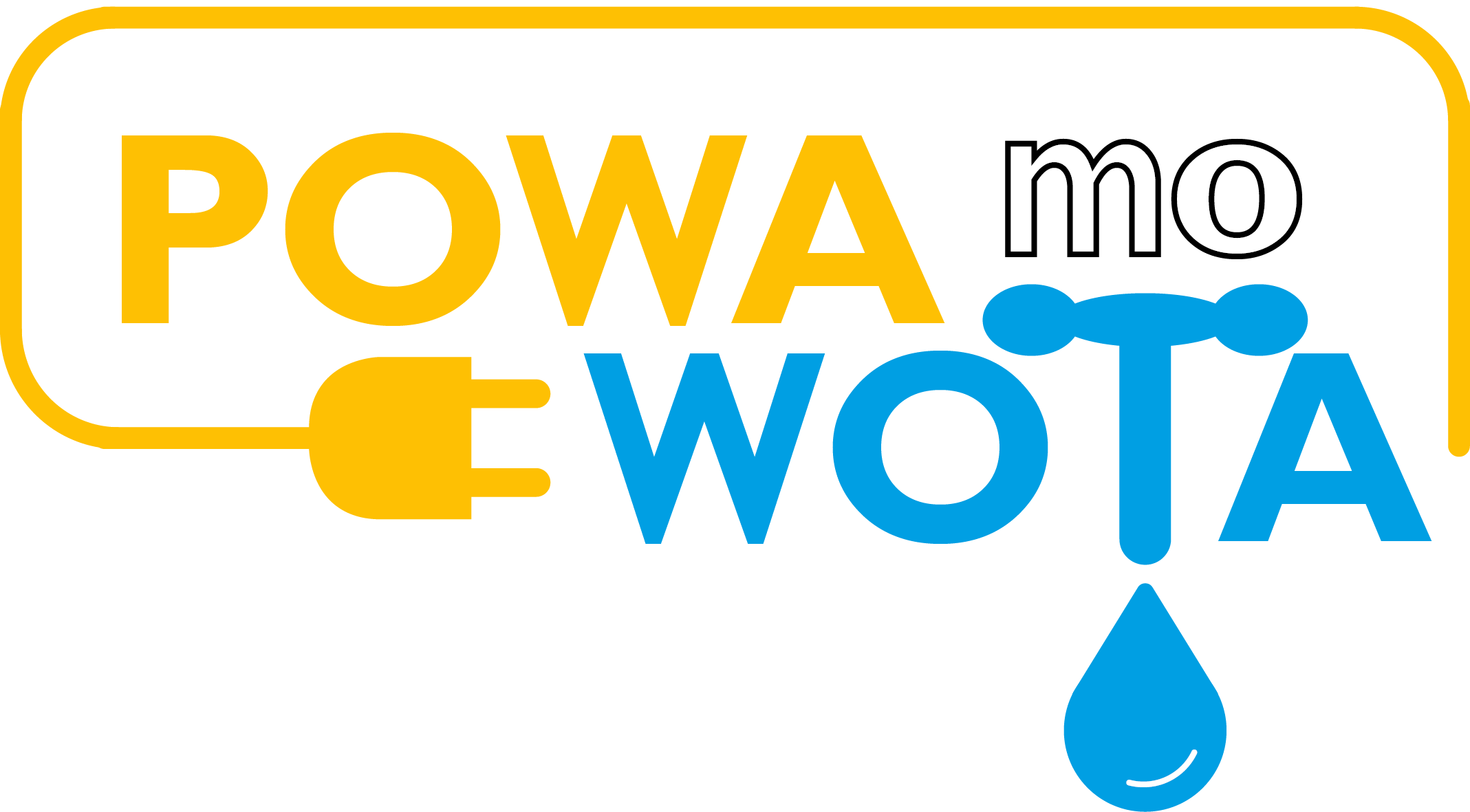 Powa Mo Wota Ltd Logo